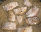 Foto del paso 7 de la receta: Solomillo con salsa de Vino dulce a la pimienta