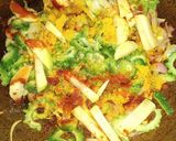 করলা মুড়ি ঘন্ট(karola muri ghonto recipe in Bengali) রেসিপির ধাপ 5 ছবি