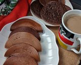 Foto langkah ke 7 dari resep Martabak Lipat Coklat Kacang.