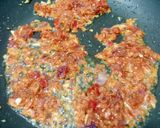 Foto langkah ke 6 dari resep Ketan Serundeng Pedas Manis.