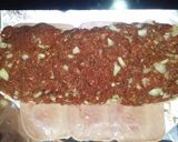 Foto del paso 5 de la receta: Rollo de carne