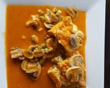 Foto del paso 15 de la receta: Rollos de pollo con hongos