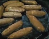 A picture of step 5 of Homemade seekh kabab.