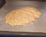 Foto del paso 6 de la receta: Coca de San Juan sin gluten y sin azúcares añadidos