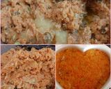A picture of step 3 of Carrot Halwa.