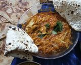 પાપડનું શાક (Papad Shak Recipe In gujarati) રેસીપી સ્ટેપ5ફોટો