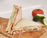 Cara Membuat Tuna Sandwich 2