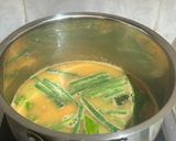 Foto langkah ke 4 dari resep Lodeh Salmon.
