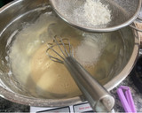 Foto del paso 2 de la receta: Mini torta matera marmolada