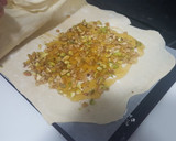 Foto del paso 2 de la receta: Baklava de hojaldre