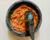 Foto langkah ke 2 dari resep 53. IWAK PATIN BUMBU PAIS KHAS BANJAR.