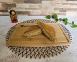 Foto del paso 5 de la receta: Sándwiche de huevo