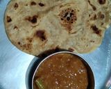 சாப்ட் சப்பாத்தி ரெசிபி ஸ்டேப் 3 புகைப்படம்