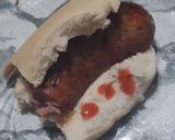 Foto del paso 6 de la receta: Chorizos en aro circular