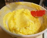 A picture of step 2 of Christmas Sugar Cookies.