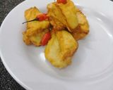 Foto langkah ke 5 dari resep Gehu(Tahu Isi).