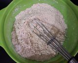 A picture of step 3 of Potato Bajji / Potato Fritters.