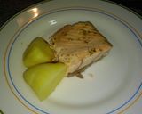 Foto del paso 4 de la receta: Salmón al horno