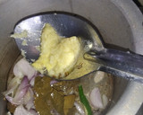 வெந்தயக் கீரை புலாவ் ரெசிபி ஸ்டேப் 1 புகைப்படம்