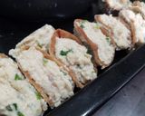 Foto langkah ke 6 dari resep 9.7#10 Tahu Walik Ayam.