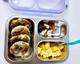 A picture of step 5 of Cheese Stuffed Potato Cutlets.