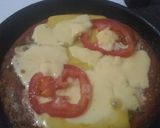 Foto del paso 6 de la receta: Tortilla vegetariana