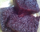 Foto langkah ke 7 dari resep Sarang Semut a.k.a Bolu Karamel.