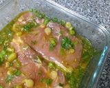 Foto del paso 2 de la receta: Chuletas de Cerdo en salsa de jugo de naranja