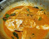 Foto langkah ke 4 dari resep Kari Ayam Khas Aceh.