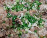 油潑蔥油雞的食譜步驟4照片