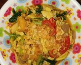 Foto langkah ke 7 dari resep Mie Jawa Godog / Rebus.