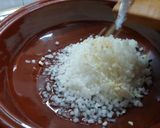 Foto del paso 4 de la receta Lomo de cerdo encebollado con patata panadera