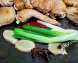 杏鮑菇木耳燒雞的食譜步驟6照片