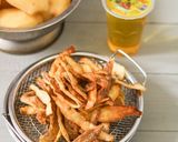 Foto langkah ke 5 dari resep Keripik Kulit Kentang.