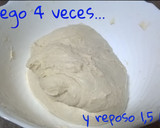 Foto del paso 4 de la receta: Chapatas