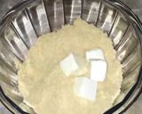 A picture of step 2 of Rio blueberry Creamy jello tart.