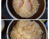 Foto langkah ke 3 dari resep Chicken snithczel stick.