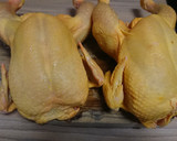 Foto del paso 1 de la receta: Pollo a la Naranja y Granada