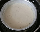 Foto langkah ke 3 dari resep Bolu Tepung Beras(Gluten Free).