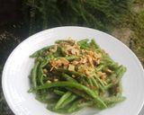 Foto langkah ke 4 dari resep Baby Buncis saus maizena.