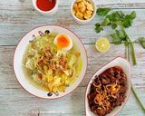 Foto langkah ke 5 dari resep Soto Khas Kutai.