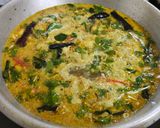 A picture of step 13 of South Indian Non-veg Lunch Thali.