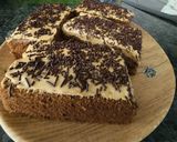 Foto langkah ke 4 dari resep Bolu Nescafé yg moist 🫶.