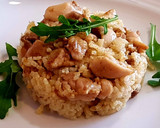 Foto del paso 6 de la receta: Salteado de pollo y arroz al curry