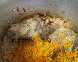 صورة لخطوة 2 من وصفة كابلي لحم غنم