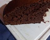Foto del paso 5 de la receta: Bizcochuelo para torta casero de chocolate🤤🥰