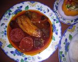 عکس مرحله 7 از دستور خورش بادمجان