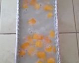 Foto langkah ke 4 dari resep Puding Mozaik 🥥 Mangga.