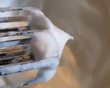 Foto del paso 1 de la receta: Bizcochuelo marmolado