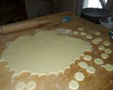 Arany galuska recept fázis 2 fotója